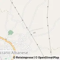 Hartă Spezzano Albanese