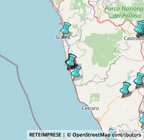 Mappa 87020 Lago CS, Italia (26.51)