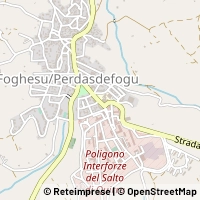 Kort Perdasdefogu