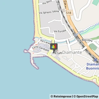 Osterie e Trattorie Diamante,87023Cosenza