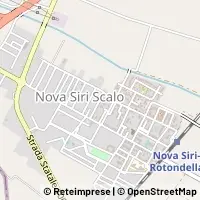 Karte Nova Siri