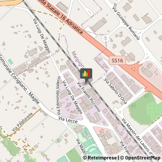 Palestre e Centri Fitness,73024Lecce