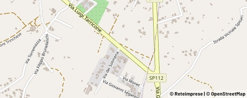Mappa Nardò