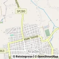 Map Aradeo