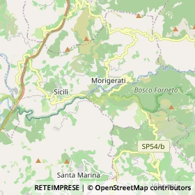 Mappa Morigerati