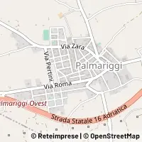 Map Palmariggi