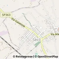 Carte Seclì