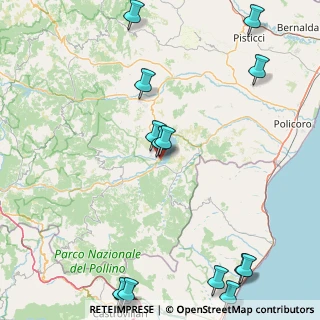 Mappa Contrada Pianizzi, 85038 Senise PZ, Italia (26.80267)