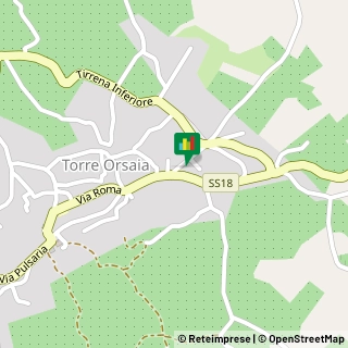 L.go San Leonzio, 16,84077Torre Orsaia