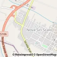 Mapa Nova Siri