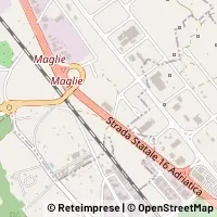 Karte Melpignano