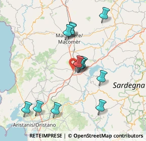 Mappa SP n 15 km 44, 09071 Abbasanta OR, Italia (15.47538)