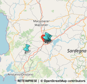 Mappa SP n 15 km 44, 09071 Abbasanta OR, Italia (49.56583)