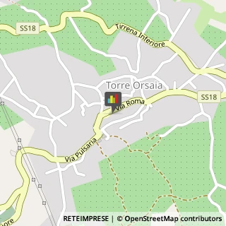 Motels Torre Orsaia,84077Salerno