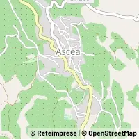 Karte Ascea