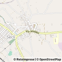 Kartta Seclì