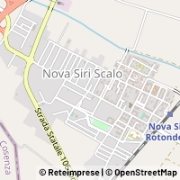 Map Nova Siri