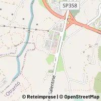 Kort Otranto