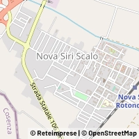 Peta Nova Siri