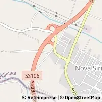 Kaart Nova Siri