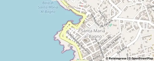 Mappa Nardò