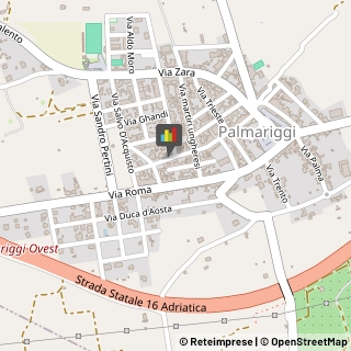 Massaggi Palmariggi,73020Lecce