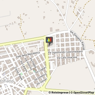 Palestre e Centri Fitness Cutrofiano,73020Lecce