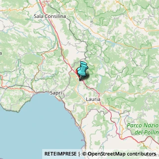 Mappa Strada Provinciale 26 Lagonegrese, 85042 Lagonegro PZ, Italia (35.85)