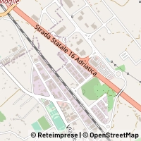 Map Maglie