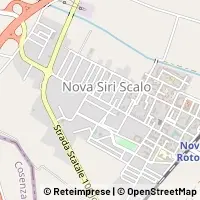 Mapa Nova Siri