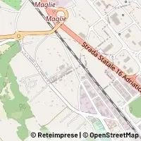 Map Maglie