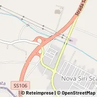 Karte Nova Siri