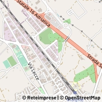Mapa Maglie