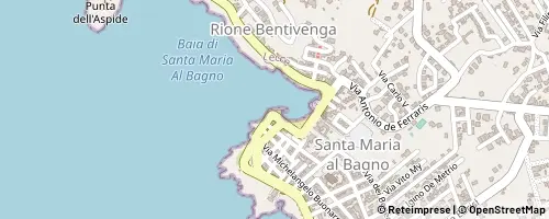 Mappa Nardò