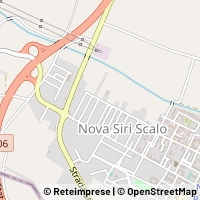 Mapa Nova Siri