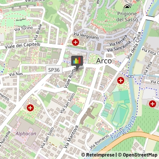 Pizzerie Arco,38062Trento