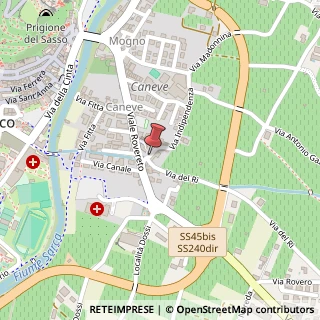 Mappa Piazza Trento, 7, 38062 Arco TN, Italia, 38062 Arco, Trento (Trentino-Alto Adige)