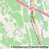 Mapa Conegliano