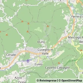 Mappa Duno