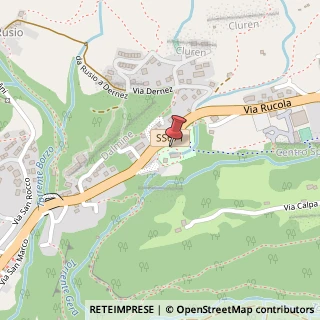 Mappa Via Sant'Antonio, 24020 Castione della Presolana BG, Italia, 24020 Castione della Presolana, Bergamo (Lombardia)