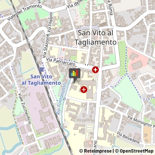 Ortopedia e Traumatologia - Medici Specialisti San Vito al Tagliamento,33078Pordenone