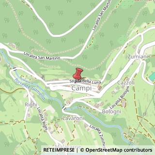 Mappa Via Domenico Degasperi, 81, 38066 Riva del Garda, Trento (Trentino-Alto Adige)