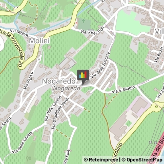 Osteopatia Nogaredo,38060Trento