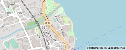 Mappa Baveno