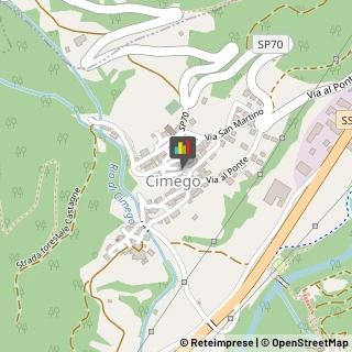 Bed e Breakfast Cimego,38082Trento