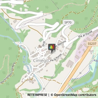 Comuni e Servizi Comunali Cimego,38082Trento