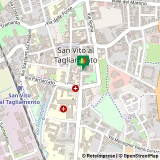 Via Antonio Altan, 46, 33078 San Vito al Tagliamento PN, ,33078San Vito al Tagliamento