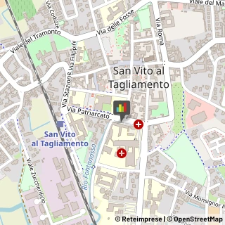 Ortopedia e Traumatologia - Medici Specialisti San Vito al Tagliamento,33078Pordenone