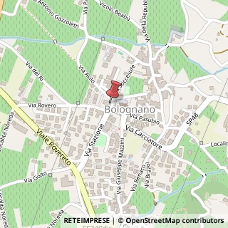 Mappa Piazza Vittoria, 1, 38062 Arco, Trento (Trentino-Alto Adige)
