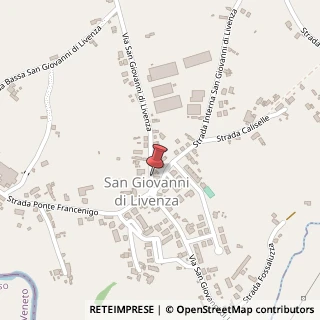 Mappa 33077 San Giovanni di Livenza PN, Italia, 33077 Sacile, Pordenone (Friuli-Venezia Giulia)